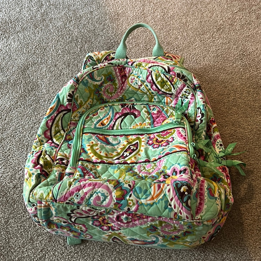 Vera Bradley Backpack